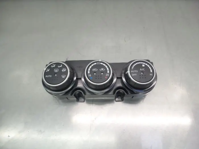 Heater control panel Nissan Murano