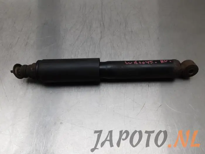 Front shock absorber, right Nissan Terrano