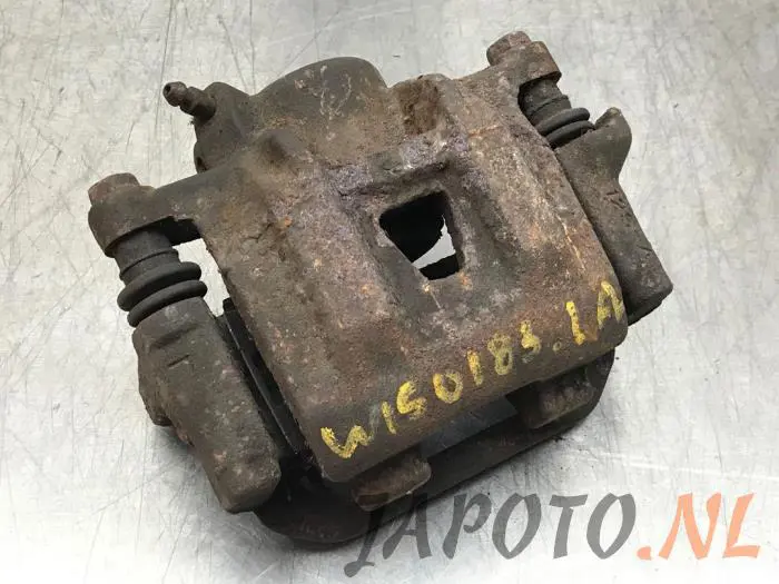 Rear brake calliper, left Toyota Avensis Verso