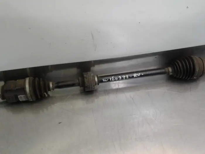 Front drive shaft, right Toyota Corolla 02-