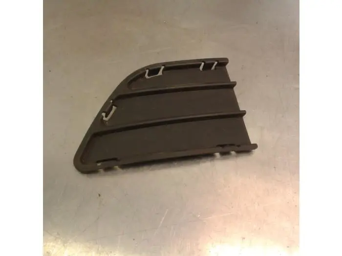 Front bumper, right-side component Chevrolet Spark