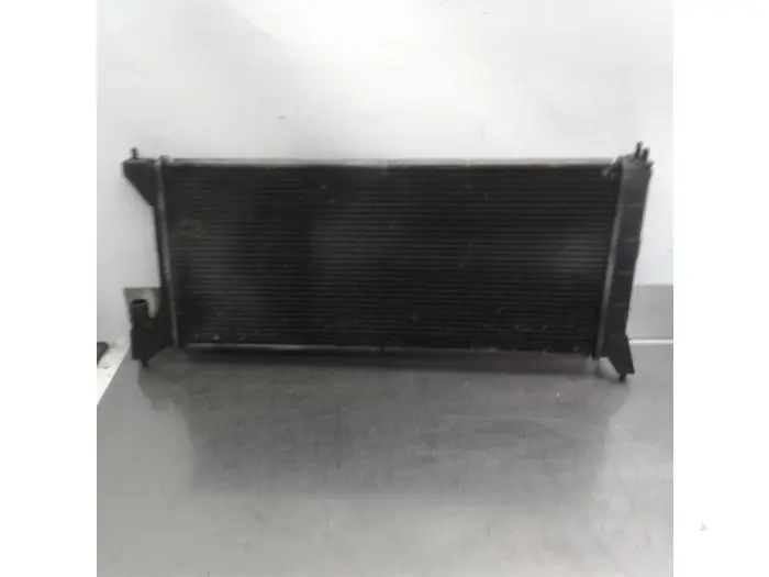 Air conditioning radiator Suzuki Wagon R+