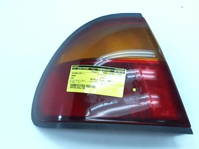 Taillight, left Mazda 323