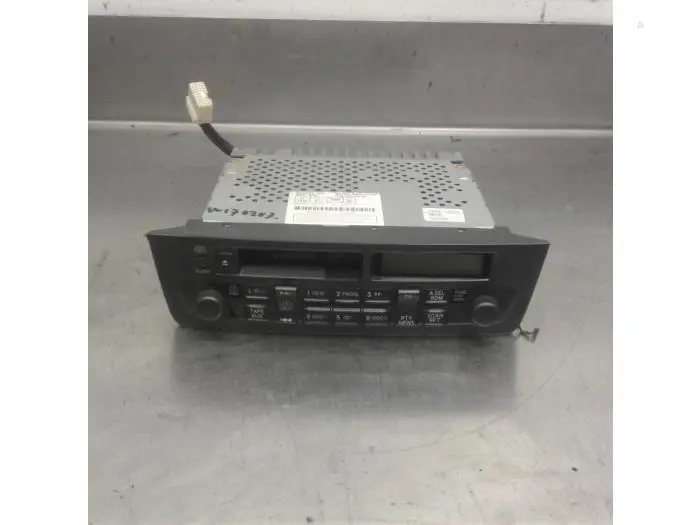 Radio/cassette player Honda Civic