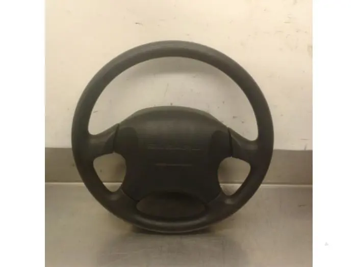 Left airbag (steering wheel) Subaru Legacy