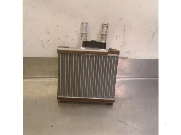 Heating radiator Chevrolet Aveo