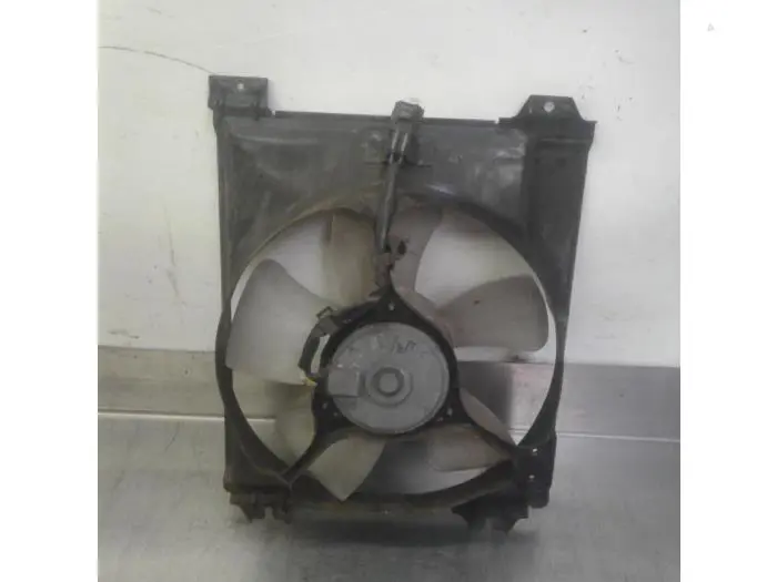 Cooling fans Suzuki SX-4