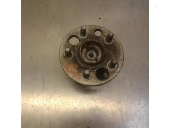 Rear wheel bearing Toyota Avensis