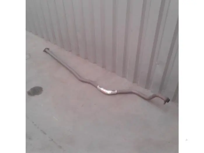 Exhaust middle section Hyundai I20