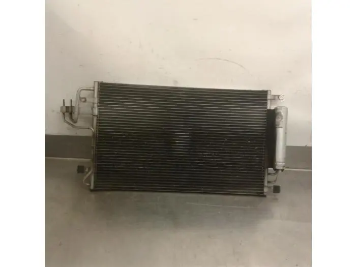 Air conditioning radiator Hyundai Tucson
