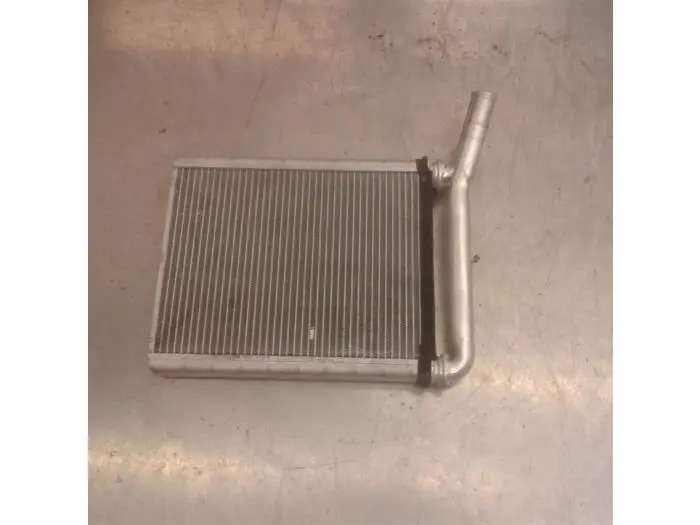 Heating radiator Toyota Prius