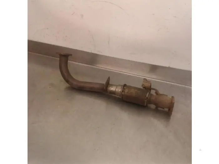 Exhaust front section Honda Civic